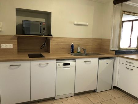 Location Appartement 1 pièce 22m² - Photo 4