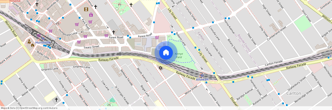1011/12 Jack Brabham Drive, NSW 2220, Hurstville
