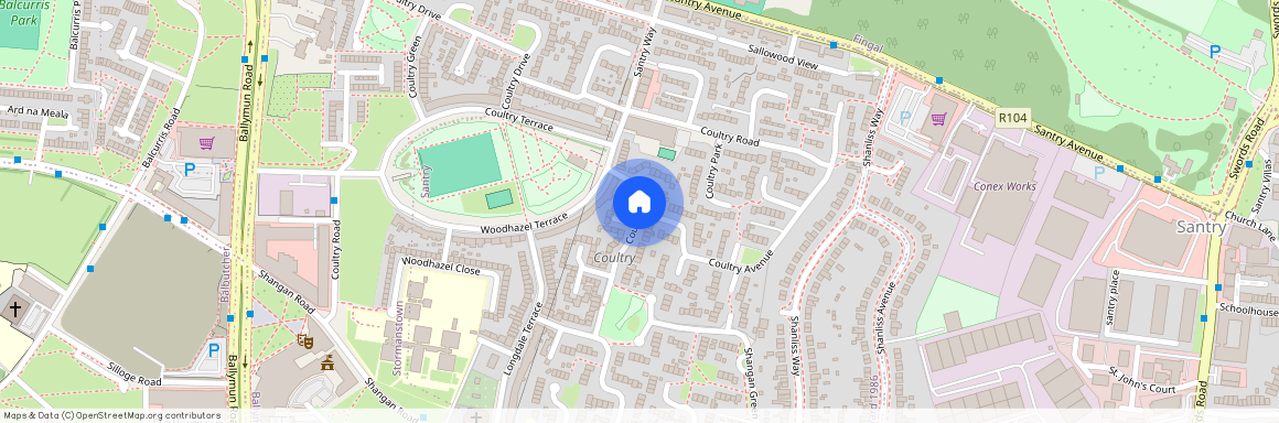 Coultry Way, Ballymun, Dublin 11