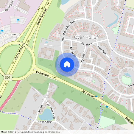 Nørrebjerg Runddel 196D, 5220 Odense SØ