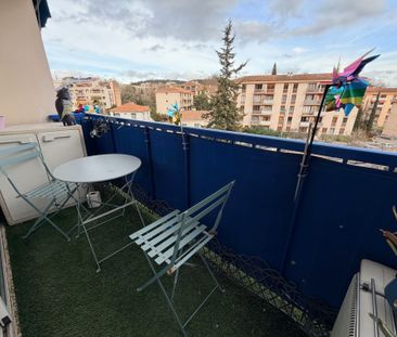 Location Appartement 1 pièce 29m² AIX EN PROVENCE 13100 - Photo 4