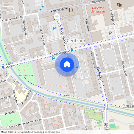 Centrum, Sandviken, Gävleborg, Barrsätragatan 29 B