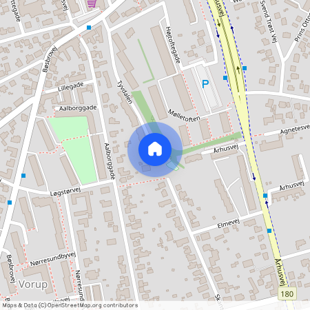 Tyvdalen 12, lejh. 24, 8940 Randers SV