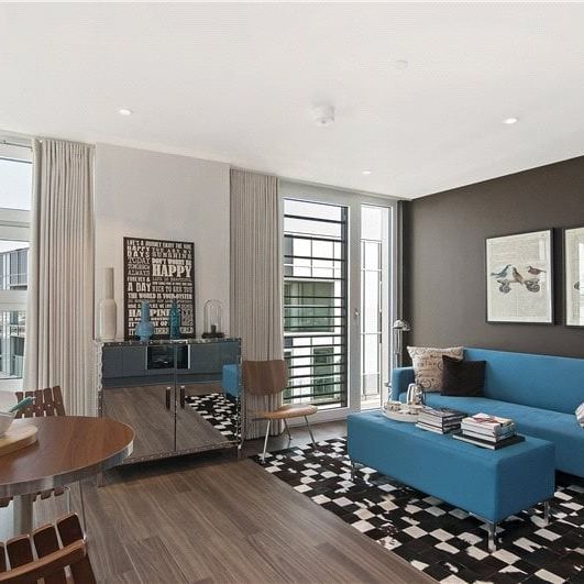 1 Bed Flat, Copperlight Apartments, SW18 - Photo 1