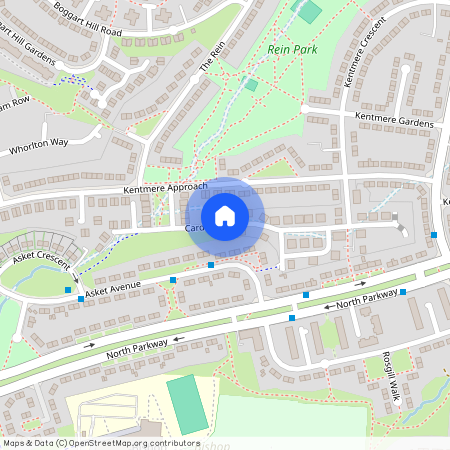 Cardwell Road, Leeds LS14