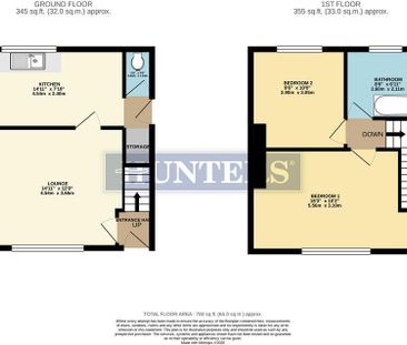 2 bedroom semi-detached house to rent - Photo 4