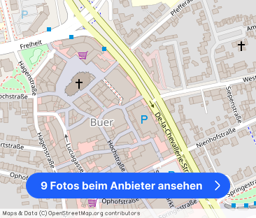 Ihr neues Zuhause im Herzen von Buer – Moderne 2-Zimmer-Wohnung! - Foto 1