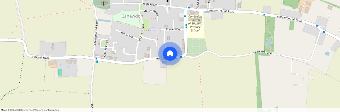 Anchor Lane, Canewdon, SS4 3PA, United Kingdom, Rochford