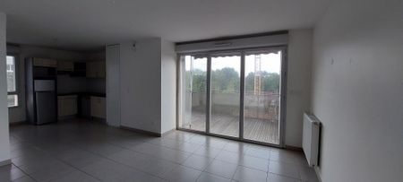 location Appartement T4 DE 87.58m² À TOULOUSE - Photo 2