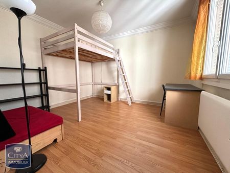 Location Appartement 1 pièce 23m² GRENOBLE 38000 - Photo 2