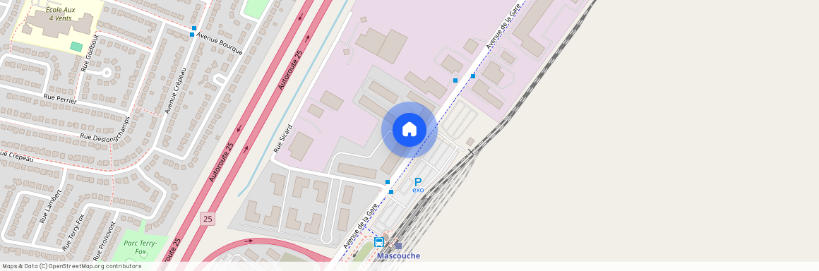 1433 avenue de la gare, Mascouche, Mascouche, Lanaudière, J7K 0Y4