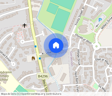 Libanus Road, Gorseinon, Swansea, SA4 - Photo 1