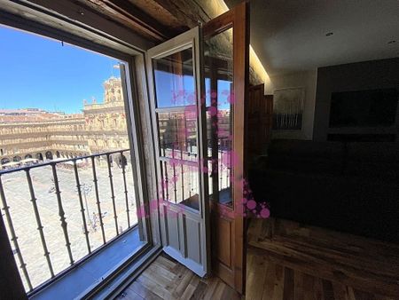 2 bedroom luxury Apartment for rent in Salamanca, Castille and León - Photo 5