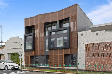 43A Provost Street, North Melbourne VIC 3051 - Townhouse For Rent | Domain - Photo 5