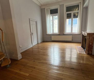 A LOUER : T1 à LILLE • Rue de Lens - LILLE-GAMBETTA • 725 € - Photo 1
