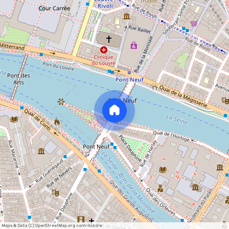 Paris 9, TRUDAINE / MARTYRS