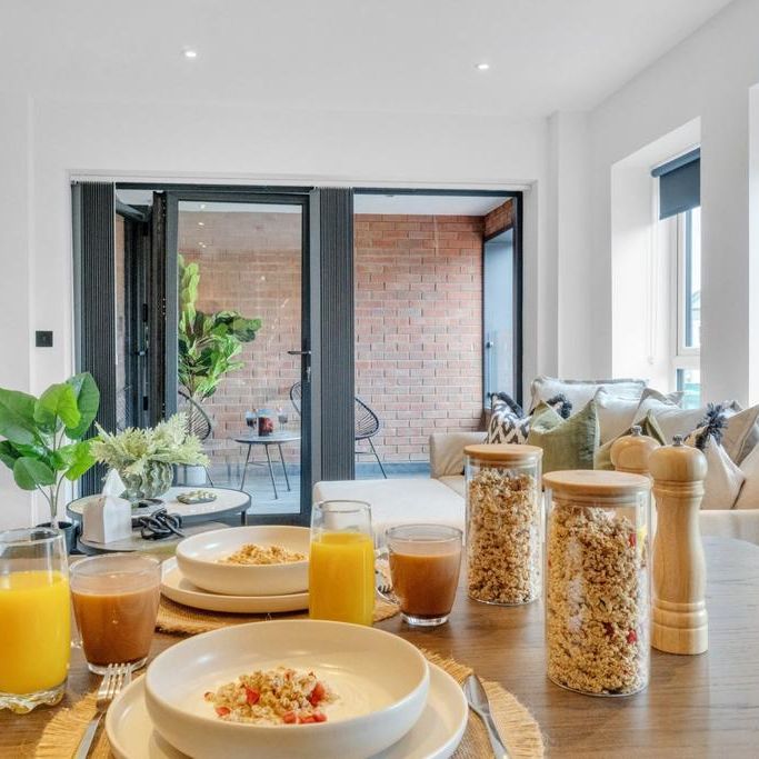 1 bedroom apartment to rent - Photo 1