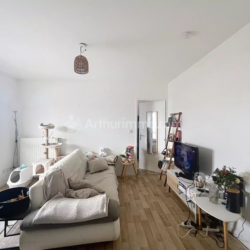 Location Appartement 2 pièces 34m² CLERMONT FERRAND 63000 - Photo 1