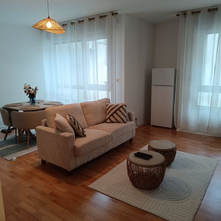 Location Appartement 2 pièces 49m² LIMOGES 87000 - Photo 2