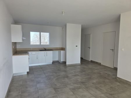 Location Appartement 2 pièces 50m² OLEMPS 12510 - Photo 2