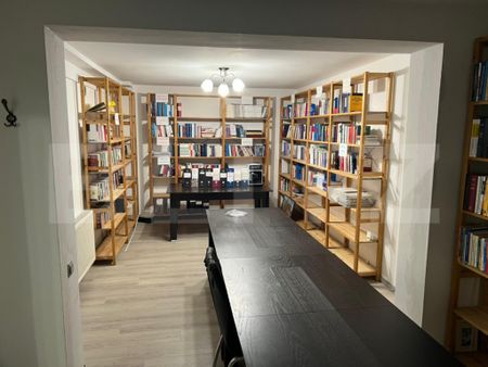 Proprietate de inchiriat 13 camere, 200 mp, zona ultracentra - Fotografie 3