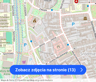 Umeblowane, wysoki standard z ogródkiem 70m2 – zdjęcie 1