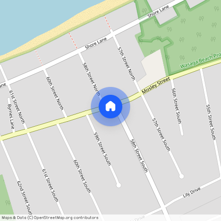 8 58th Street, Wasaga Beach