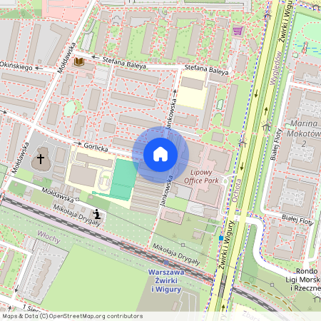 Rakowiec, Ochota, Warszawa, mazowieckie
