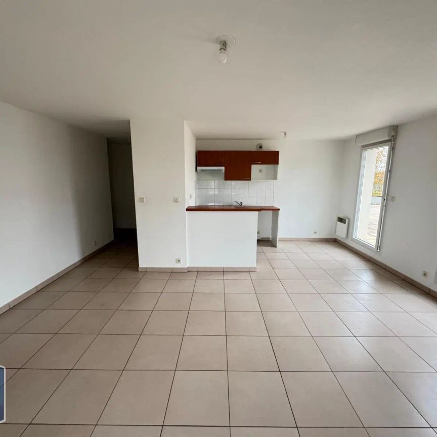 Appartement à louer 3 pièces 66m² - Photo 1