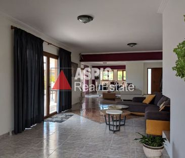 Μεζονέτα για ενοικίαση Λαγονήσι (Καλύβια Θορικού) - Φωτογραφία 3