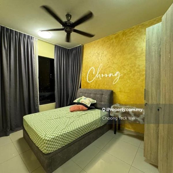 Nidoz Residences @ Desa Petaling, KL City Centre - Foto 1