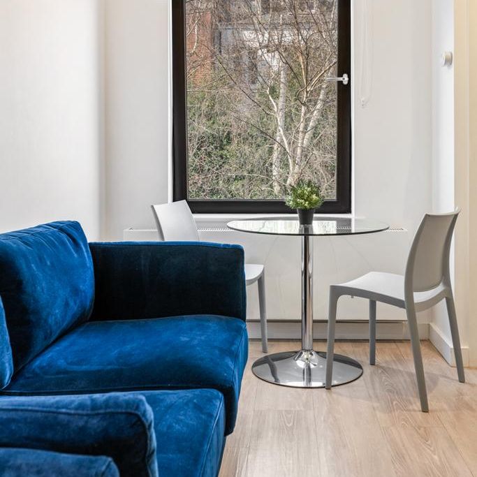 Studio to rent - Photo 1