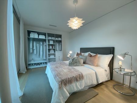 3.5 Zimmer, 102 m², 5. Stock - Photo 3