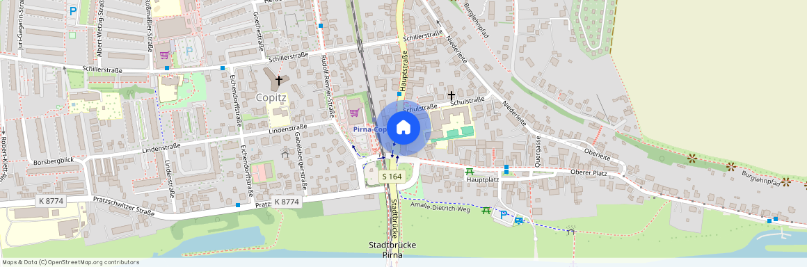 Pirna-Copitz, Hauptstraße 31