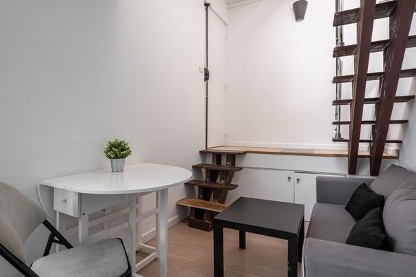 Rue Saint-Maur - Photo 1