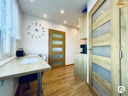 RentHub | Krásny a moderný 3-izbový byt | 63m² | - Photo 4