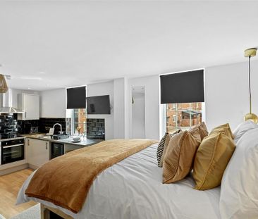 Studio to rent - Photo 6