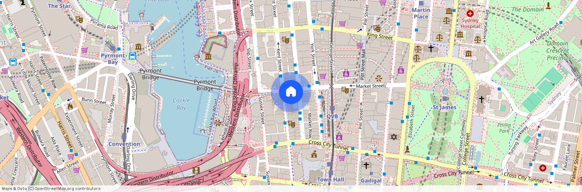 Sydney, 25 Market Street