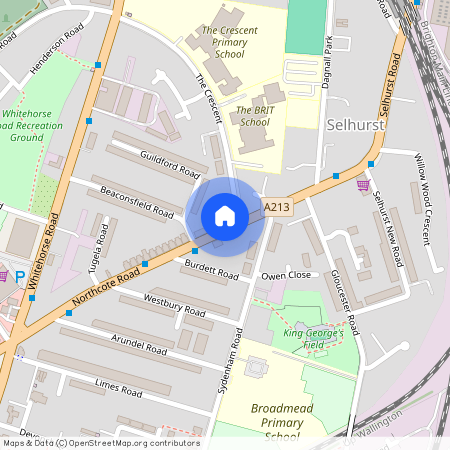 Northcote Road, Croydon, CR0 2HZ