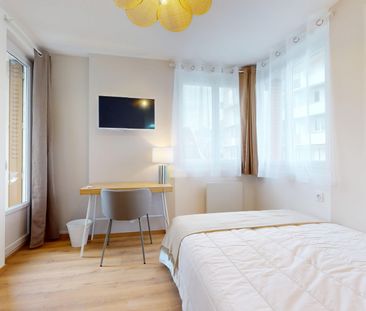 JOUHAUX Colocation 4 chambres à Grenoble - Photo 3