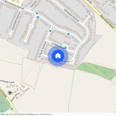 Norwood Avenue, Hasland, Chesterfield, S41 0NJ