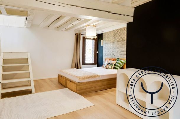 Magnifique appartement meublé de 2 pièces - Photo 1