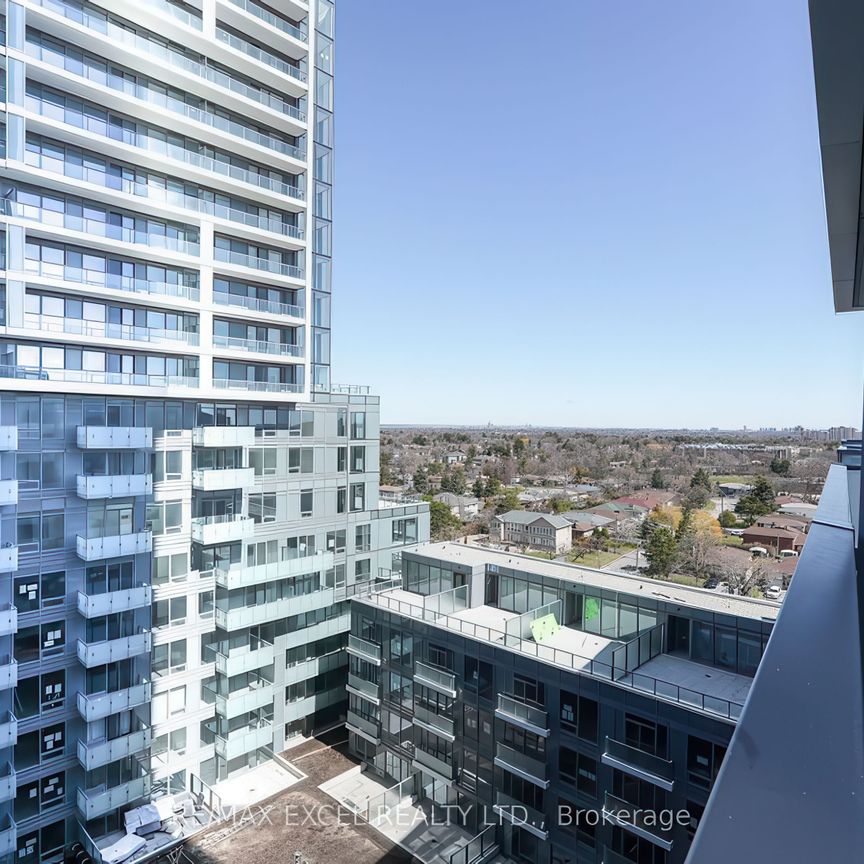 For Lease - 8 Olympic Garden Drive Unit# S1101, Toronto, Ontario - Photo 1