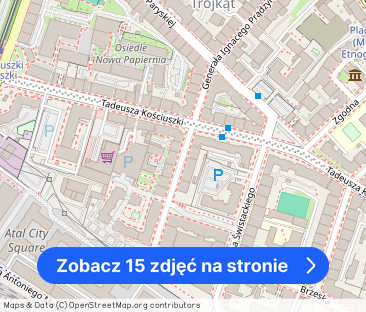 2-pokojowe z balkonem / Prądzyńskiego - Zdjęcie 1