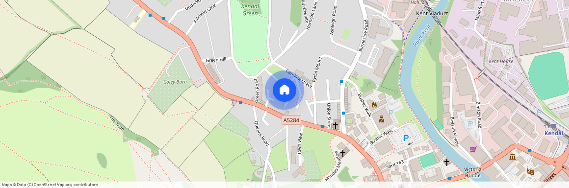 Gardiner Bank, Kendal, LA9 4SL
