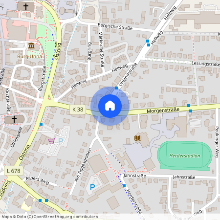 Morgenstr. 36, 59423 Nordrhein-Westfalen - Unna