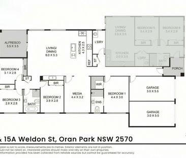 15 Weldon St, Oran Park - Photo 2