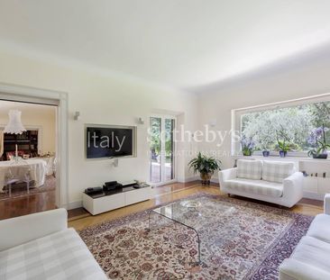 Villa con piscina e parco privato all’Olgiata - Photo 4