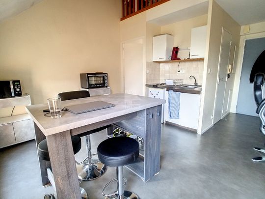 Location Appartement 1 pièce 20m² - Photo 1