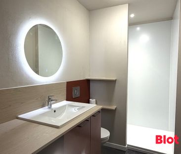 Location Appartement 1 pièce 41m² FOUGERES 35300 - Photo 3